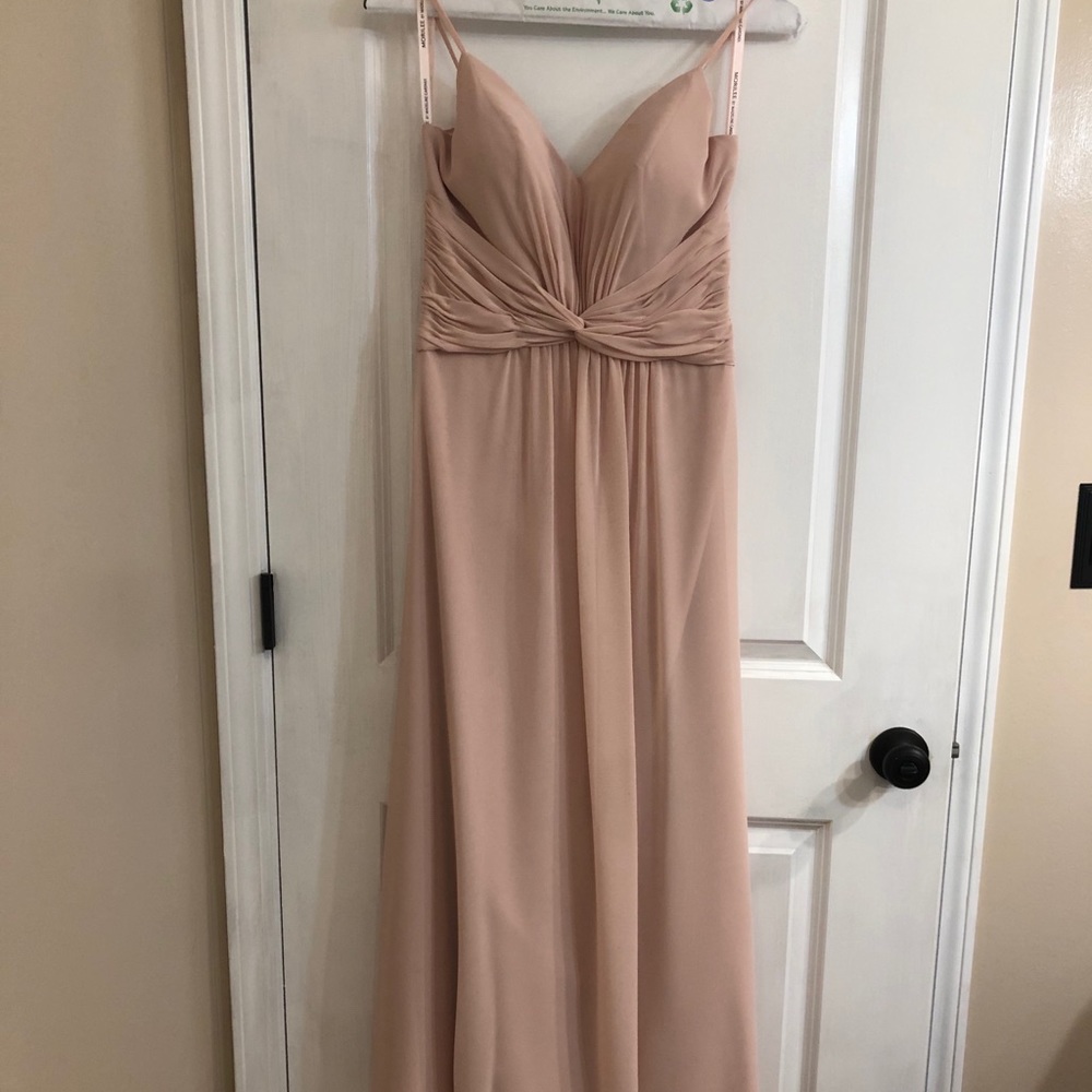 Morilee Bridesmaids Dress 21592